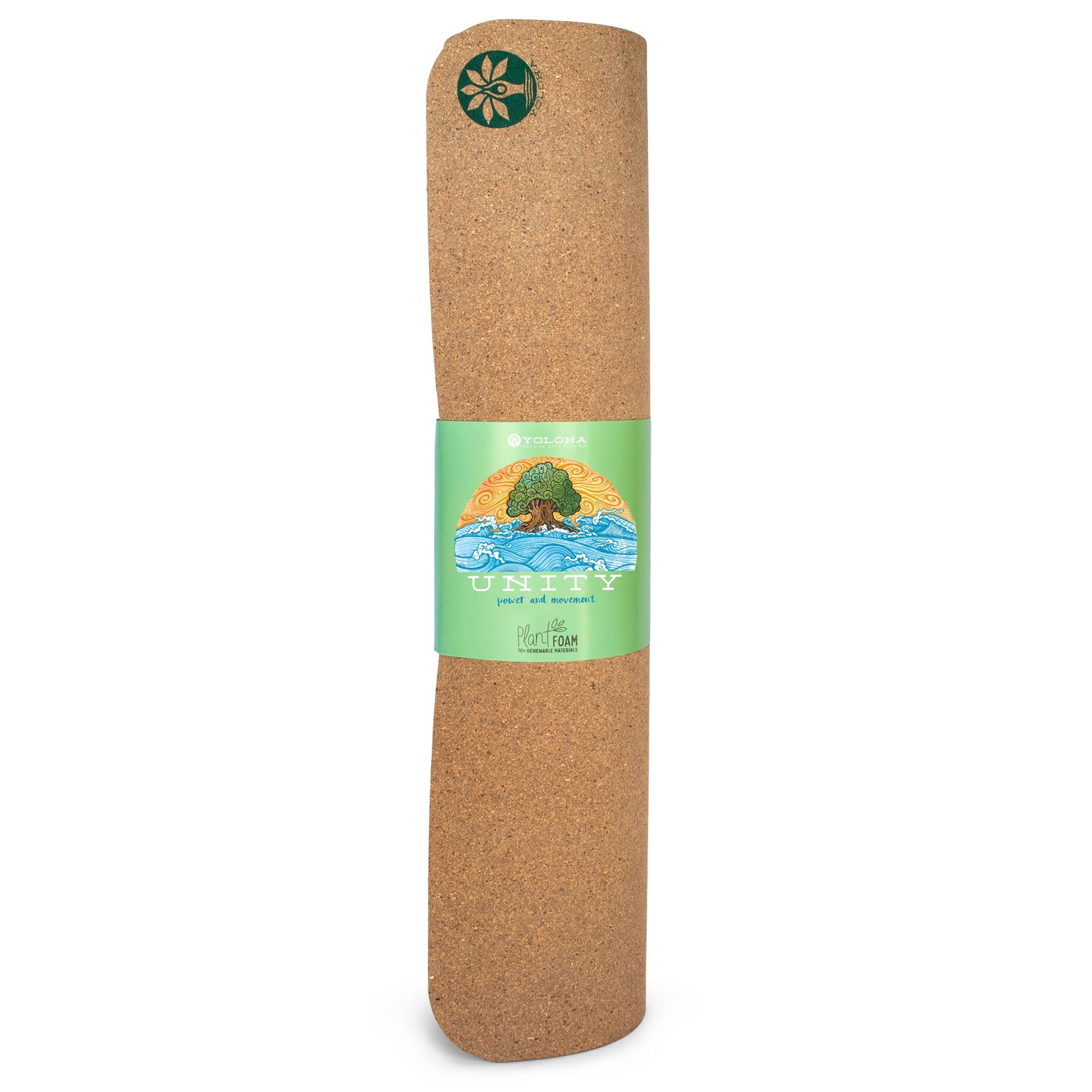 Harmony Unity Pro Cork Yoga Mat