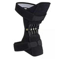 Adjustable Knee Support Brace with Dual Spring Stabilizers